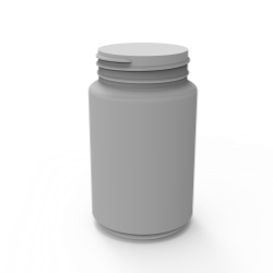 8 oz Custom Round